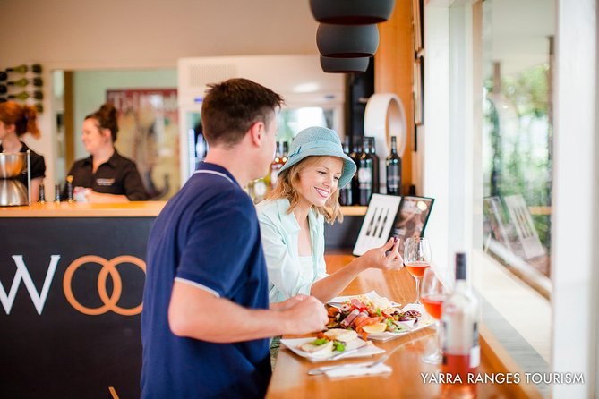 Tour For Two: Private Yarra Valley Luxury Food And Wine-Tasting Day Trip - thumb 0