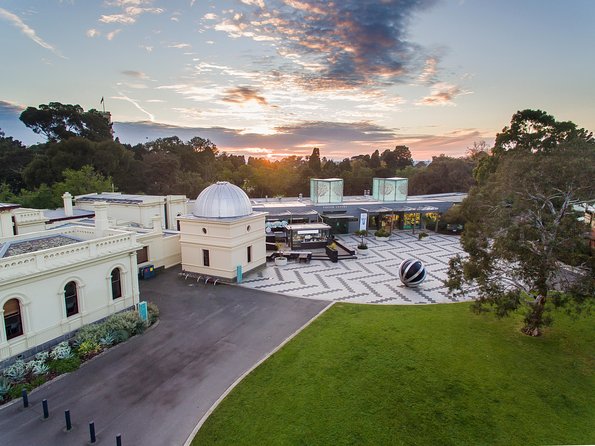 Starry Southern Skies- Royal Botanic Gardens Victoria, Melbourne Gardens - thumb 0