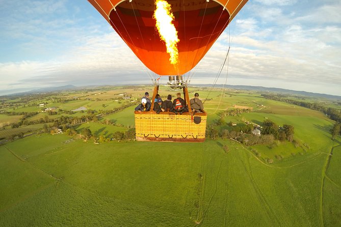 Yarra Valley Sunrise Balloon Flight & Champagne Breakfast - thumb 4