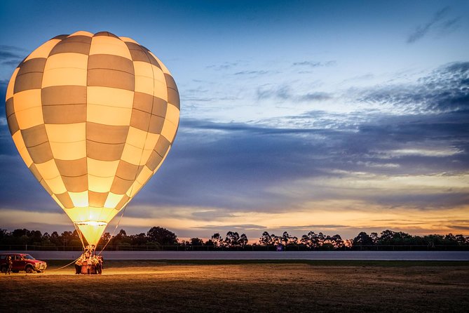 Yarra Valley Sunrise Balloon Flight & Champagne Breakfast - thumb 5