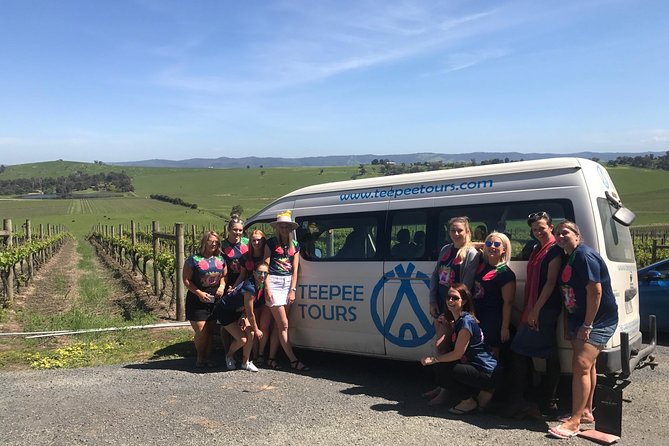 Small-Group Guided Yarra Valley Winery Tour With Wine Tasting - thumb 10