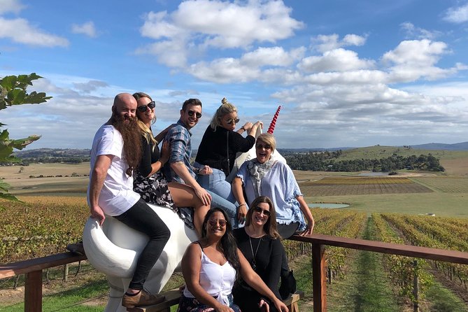 Small-Group Guided Yarra Valley Winery Tour With Wine Tasting - thumb 4