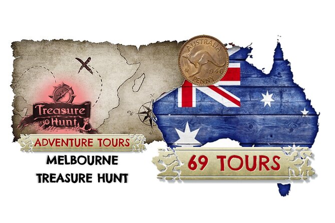 Melbourne Treasure Hunt - thumb 2