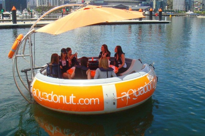 Aquadonut BBQ Boat Hire - thumb 0