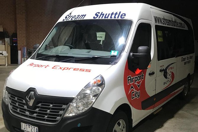 Airport Transfer (Shared Shuttle Melbourne CBD Only) - thumb 1