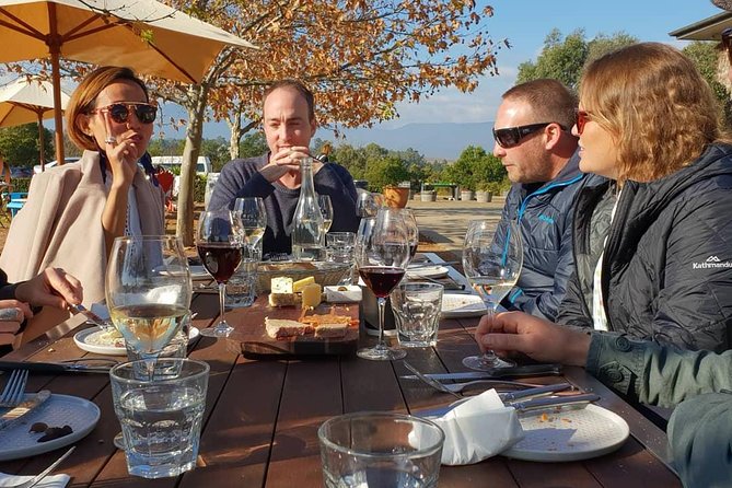 An Amazing Day With Felix - Premium Yarra Valley Wine Tour - thumb 2