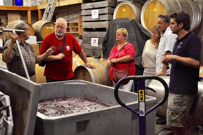 5 Hour Private Wine Tour - Redcliffe Tourism