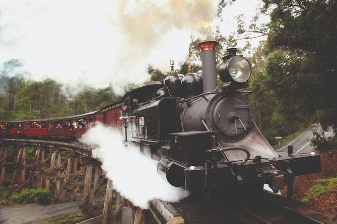 Half Day Puffing Billy Train Journey From Melbourne - thumb 3