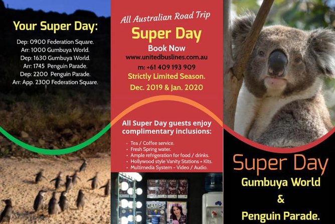 Super Day - Great Aussie Road Trip. - thumb 0