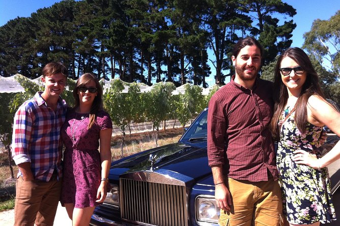 Private Winery Tour From Hobart In A Rolls Royce - thumb 0