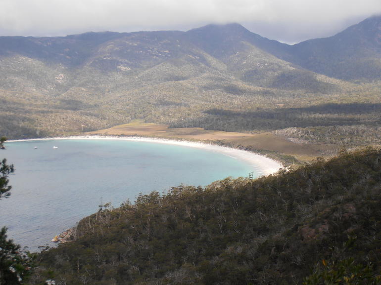 Wineglass Bay And Freycinet National Park Active Day Trip From Hobart - thumb 3