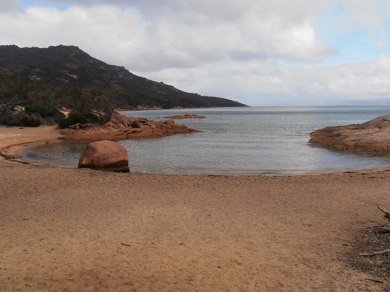 Wineglass Bay And Freycinet National Park Active Day Trip From Hobart - thumb 2