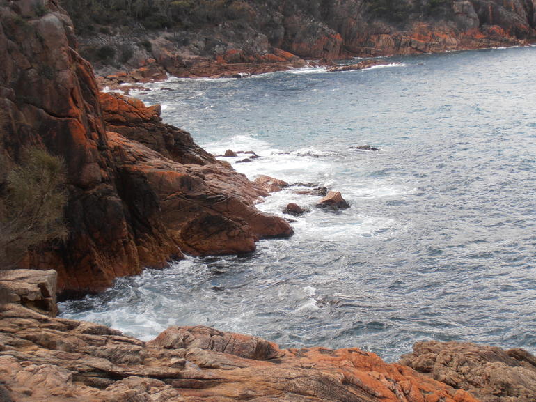 Wineglass Bay And Freycinet National Park Active Day Trip From Hobart - thumb 4