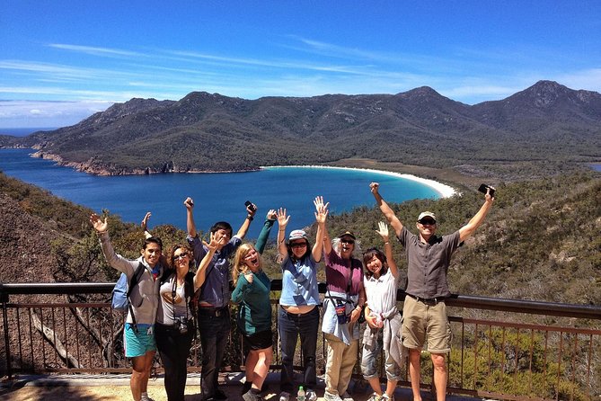 Wineglass Bay And Freycinet National Park Active Day Trip From Hobart - thumb 7