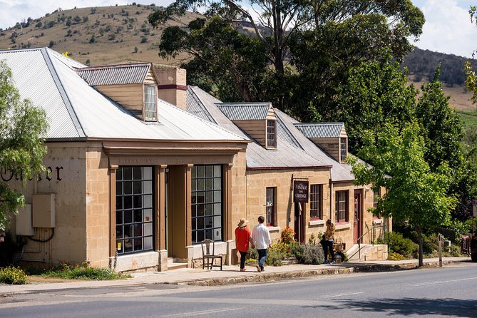 Small-Group Tour From Hobart: Tasmania Convict Trail And Port Arthur Day Trip - thumb 15