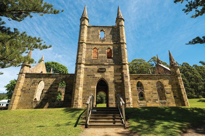 Small-Group Tour From Hobart: Tasmania Convict Trail And Port Arthur Day Trip - thumb 5