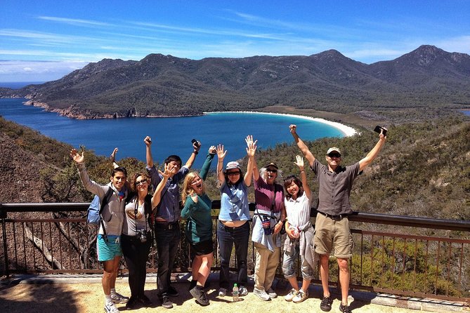 Full-Day Tour One-Way From Launceston To Hobart With Freycinet National Park - thumb 3
