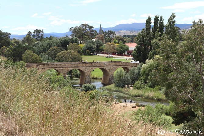 Mt Wellington And Richmond Historical Village Discounted Combo Tour - thumb 1