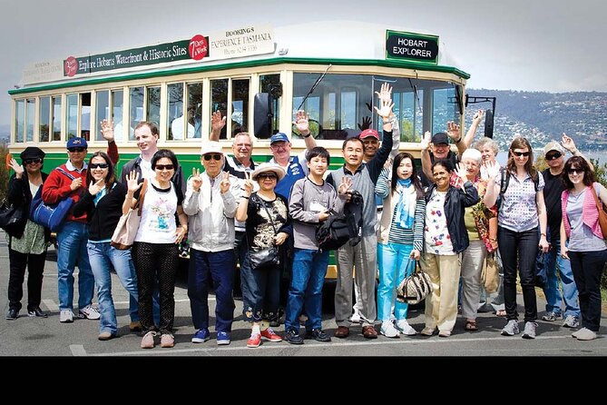 Hobart Half-Day Sightseeing Coach Tram Tour - thumb 17