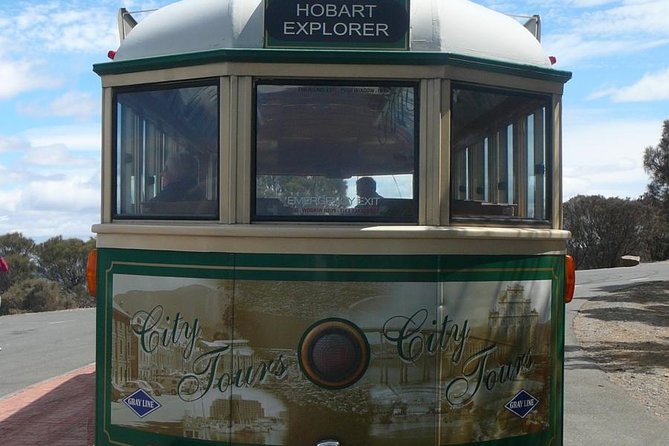 Hobart Half-Day Sightseeing Coach Tram Tour - thumb 16