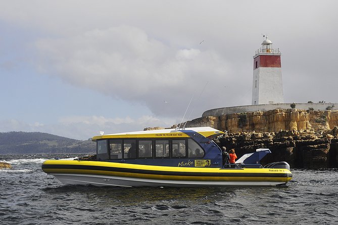 Hobart Sightseeing Cruise Including Iron Pot Lighthouse - thumb 7