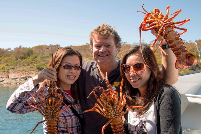 Fresh From The Ocean: Tasmanian Seafood Gourmet Full-Day Cruise Including Lunch - thumb 17