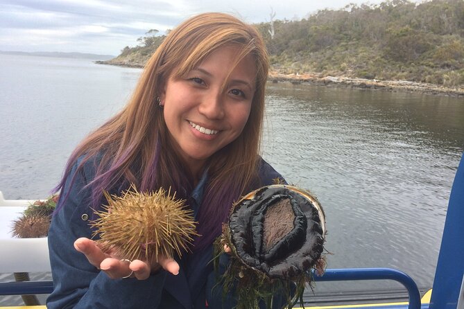 Fresh From The Ocean: Tasmanian Seafood Gourmet Full-Day Cruise Including Lunch - thumb 18