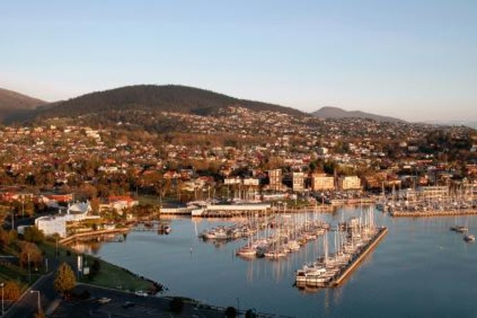 Tasmania Super Saver: Hobart Sightseeing Coach Tram Tour Plus Port Arthur Tour - thumb 0