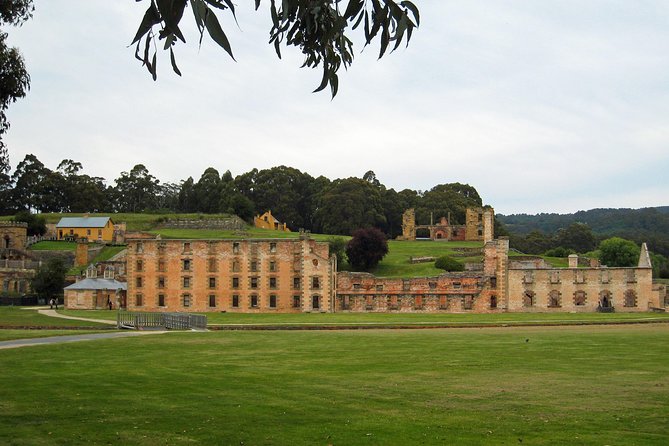 Grand Historical Port Arthur Walking Tour from Hobart - Accommodation in Surfers Paradise