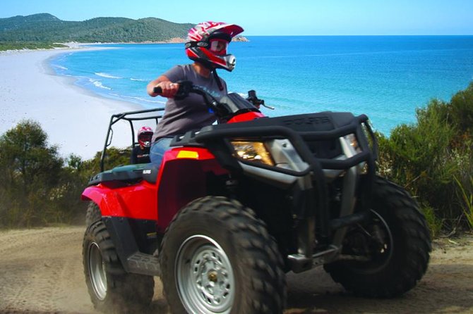 Half-Day Guided ATV Exploration Tour From Coles Bay - thumb 2