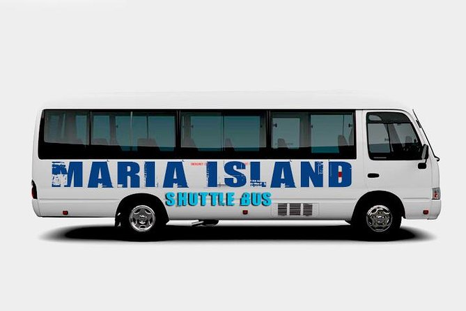 Maria Island Shuttle Bus Hobart To Triabunna (Round Trip) - thumb 0