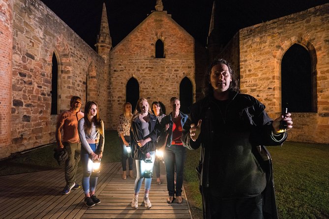 Port Arthur Ghost Tour - Accommodation Redcliffe