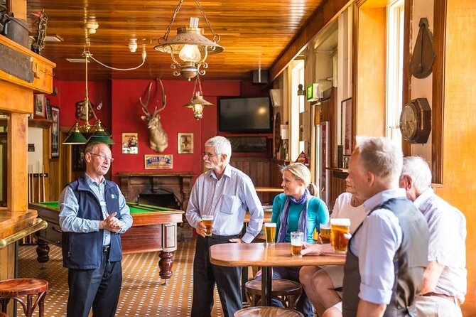 Old Hobart Pub Walking Tour - thumb 3
