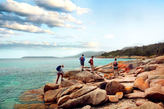 Great Walks of Australia 4-Day Freycinet Experience Walk - Accommodation Nelson Bay