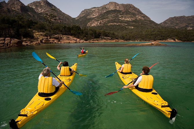The Freycinet Paddle - Tourism Cairns