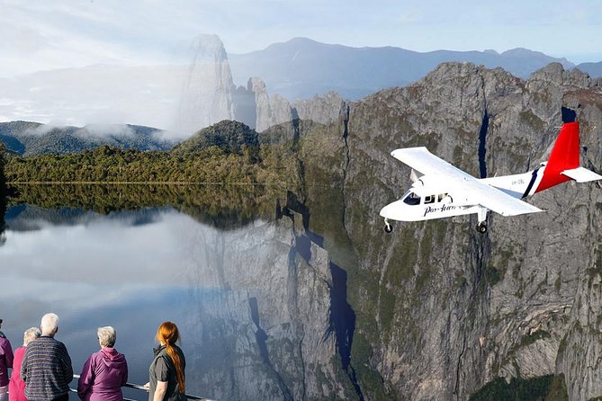 Strahan Day Trip by Air from Hobart Including a Gordon River Cruise - Accommodation Tasmania