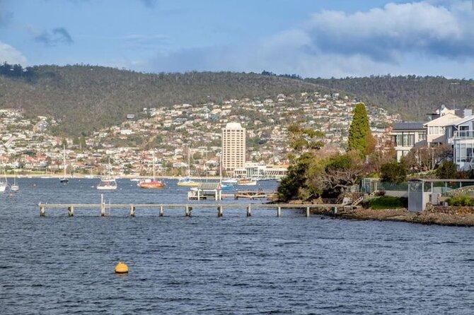 Derwent River Historic Harbour Cruise From Hobart - thumb 3