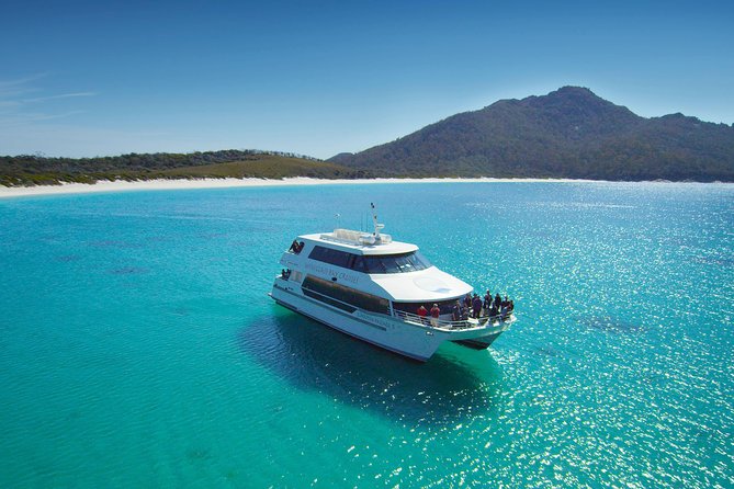 Wineglass Bay Cruise From Coles Bay - thumb 1