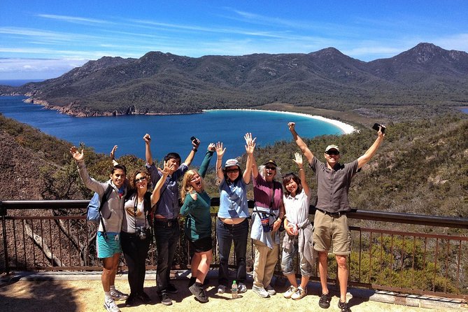 Active Day Tour One-Way From Hobart To Launceston With Wineglass Bay - thumb 5