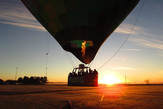 Hot Air Balloon Tasmania - Accommodation Tasmania
