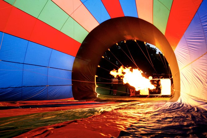 Hot Air Balloon Tasmania - thumb 10