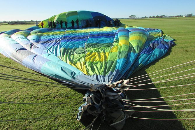 Hot Air Balloon Tasmania - thumb 9