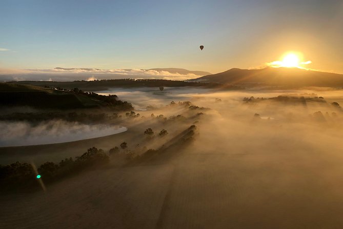 Balloon Flights In Northern Tasmania - thumb 1