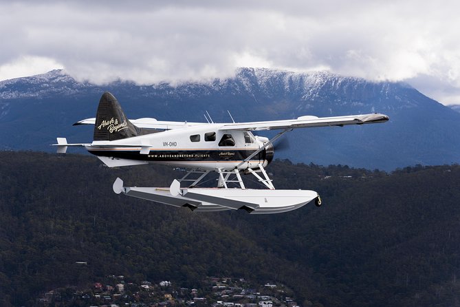 30-Minute Hobart Scenic Flight - Accommodation Tasmania