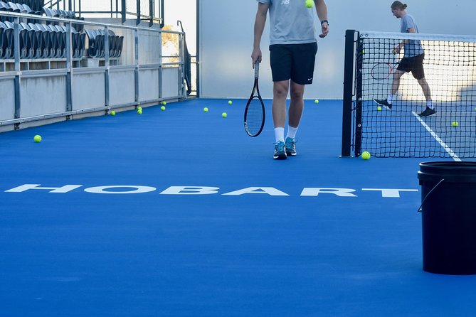 Tennis Experience In Hobart - thumb 5