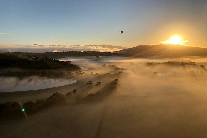Balloon Flights In Northern Tasmania - thumb 1
