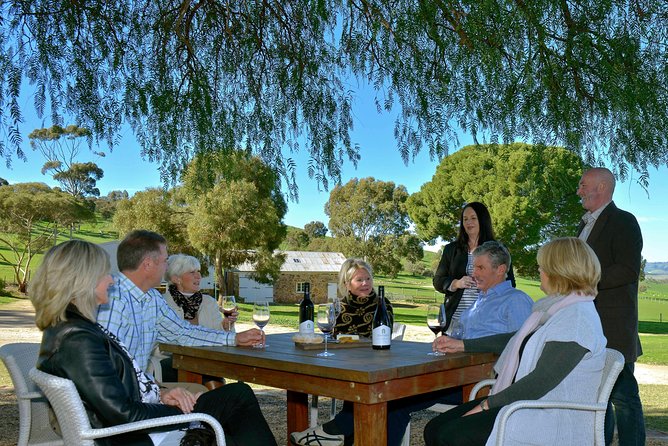 Barossa Valley Food and Wine Tour - Accommodation Adelaide