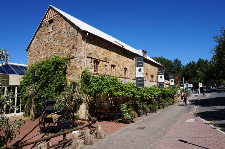Barossa Valley With Hahndorf Tour From Adelaide - thumb 2