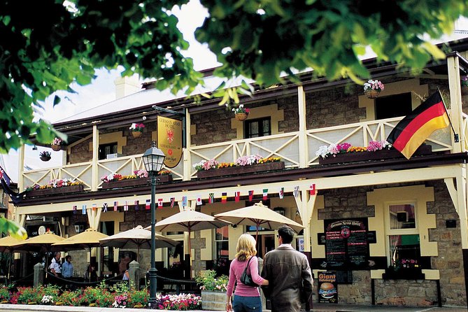 Adelaide Hills and Hahndorf Half-Day Tour from Adelaide - Mount Gambier Accommodation
