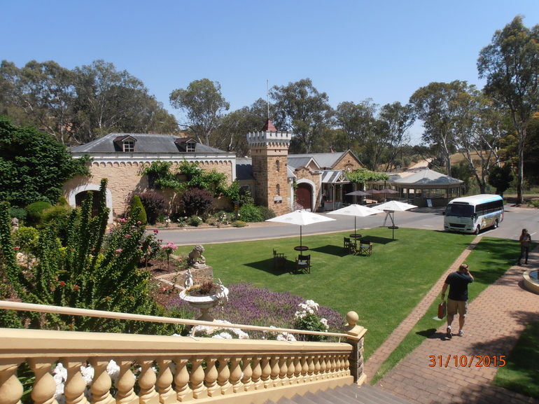 Barossa Valley Wineries Tour With Tastings And Lunch From Adelaide - thumb 15